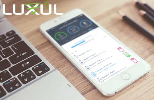 Luxul Network Monitoring and Remote Device Management