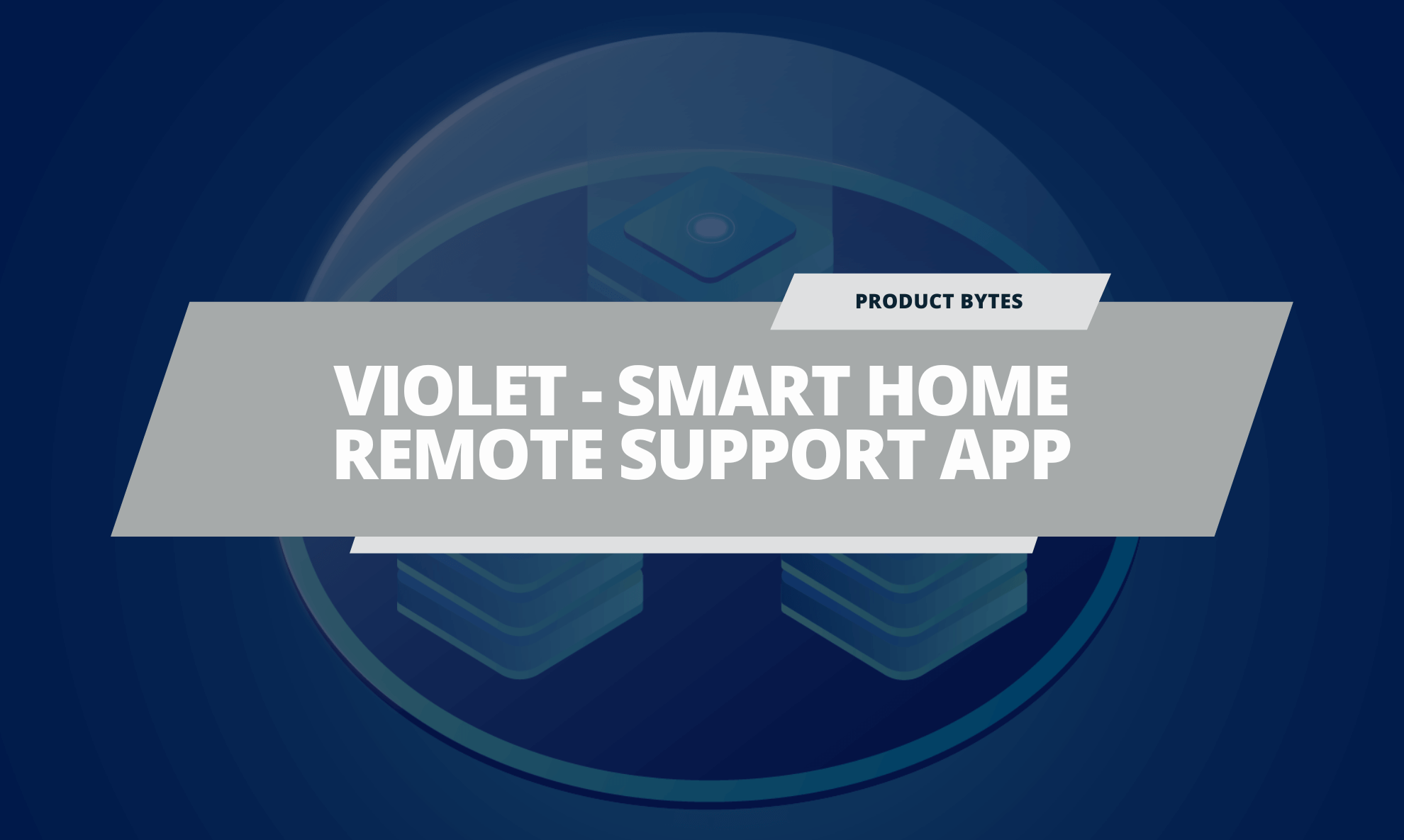 Violet Digital Remote Tech Support App for AV Integrators