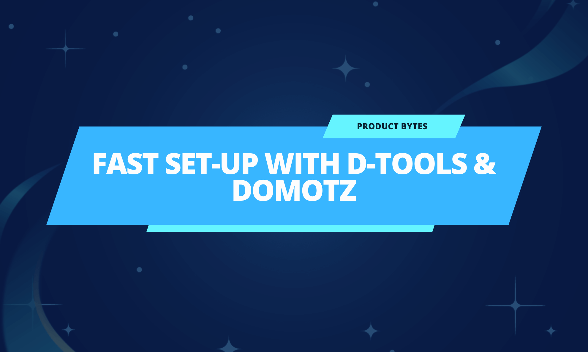 D-Tools and Domotz Partner to Launch Fast Set-Up of Network Systems