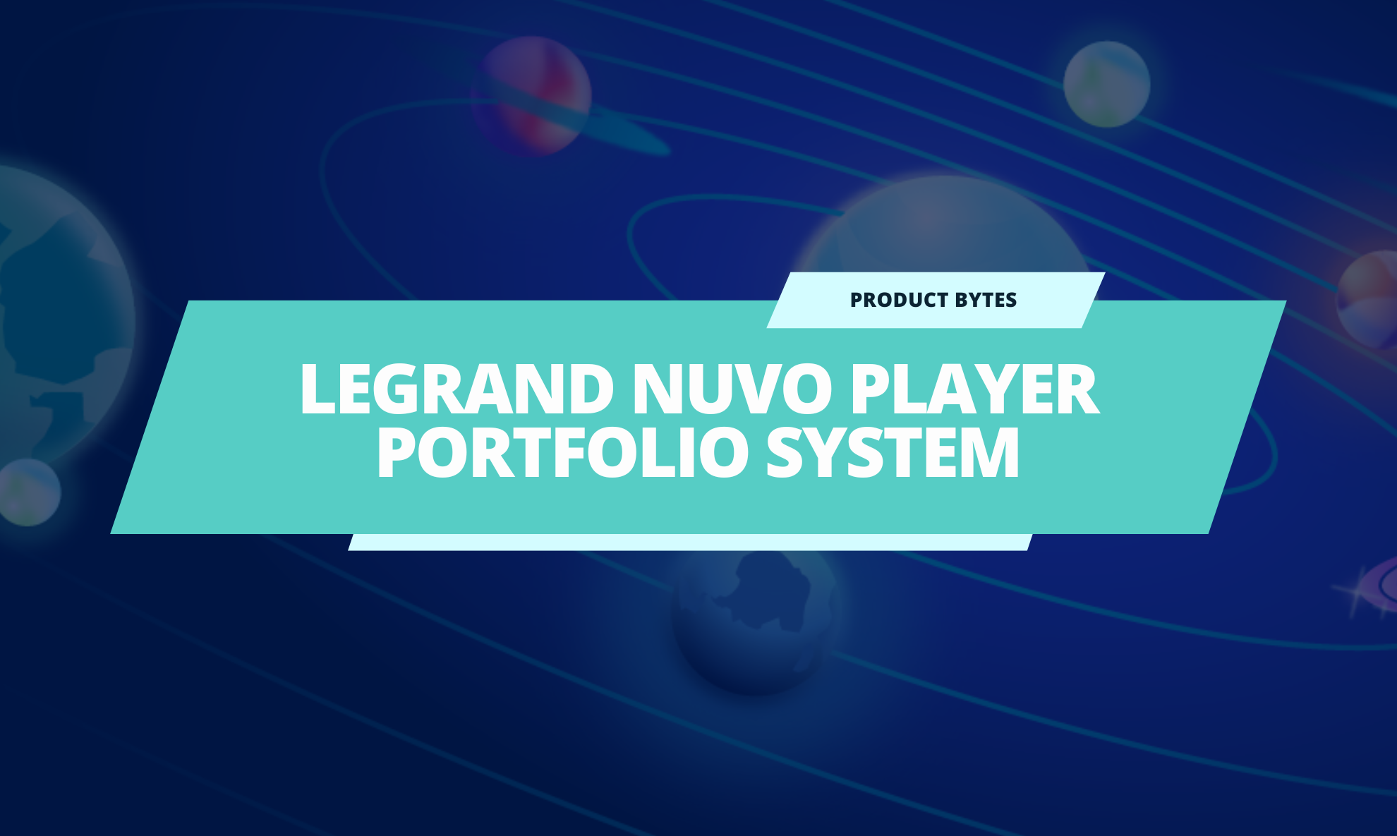 Legrand Nuvo Player Portfolio System Now Supported by Domotz