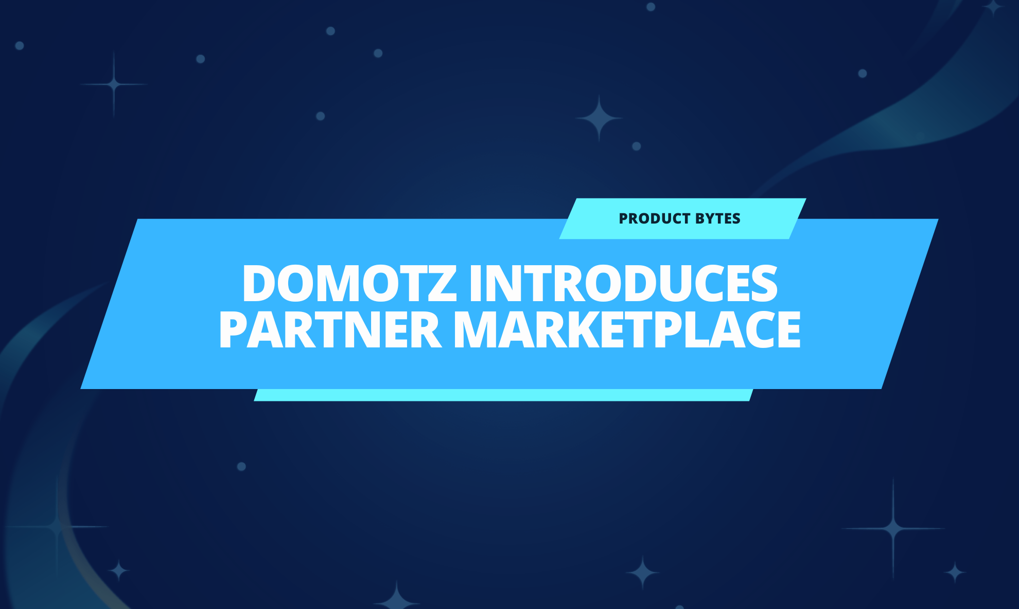 Domotz Introduces Partner Marketplace