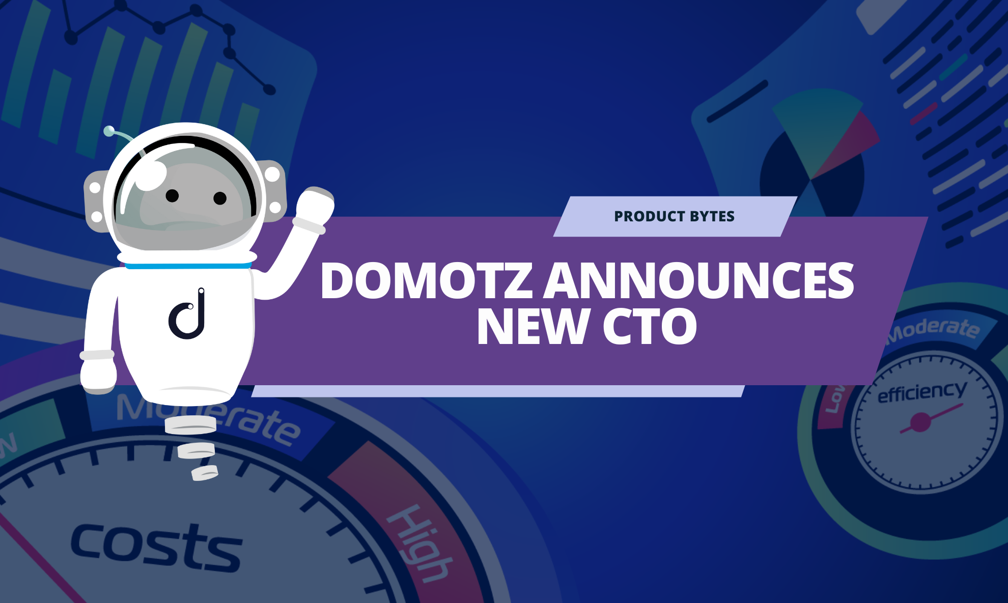 Domotz Announces New CTO With Extensive Experience