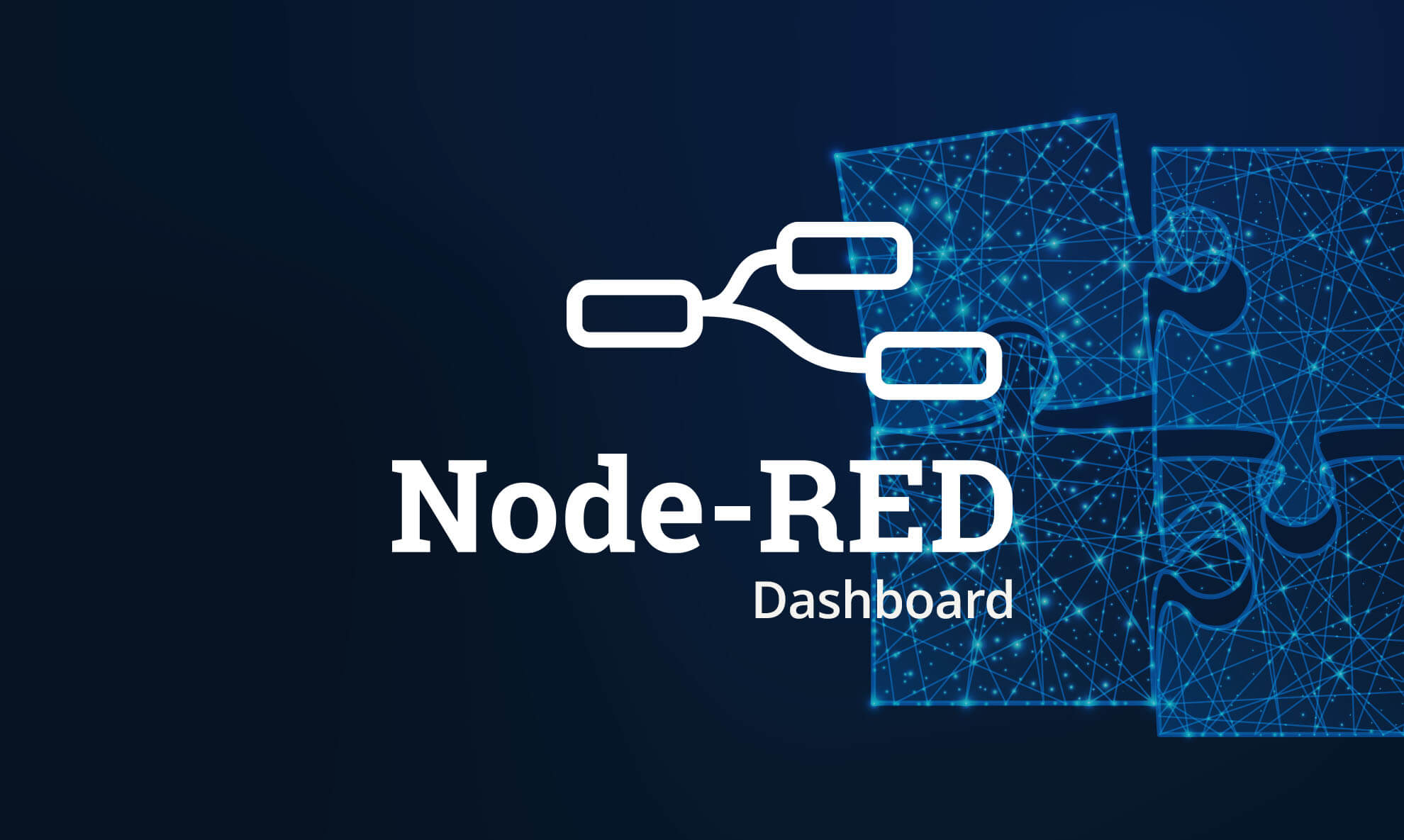 Node-RED dashboard