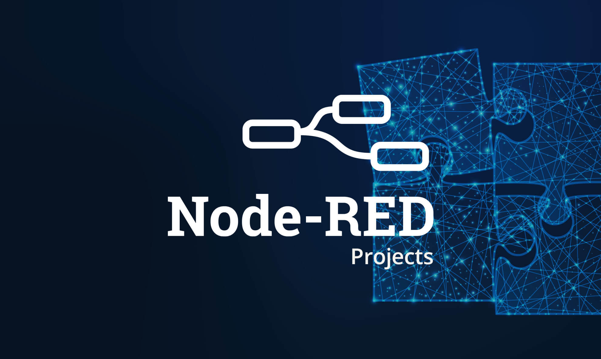 Node-RED Projects