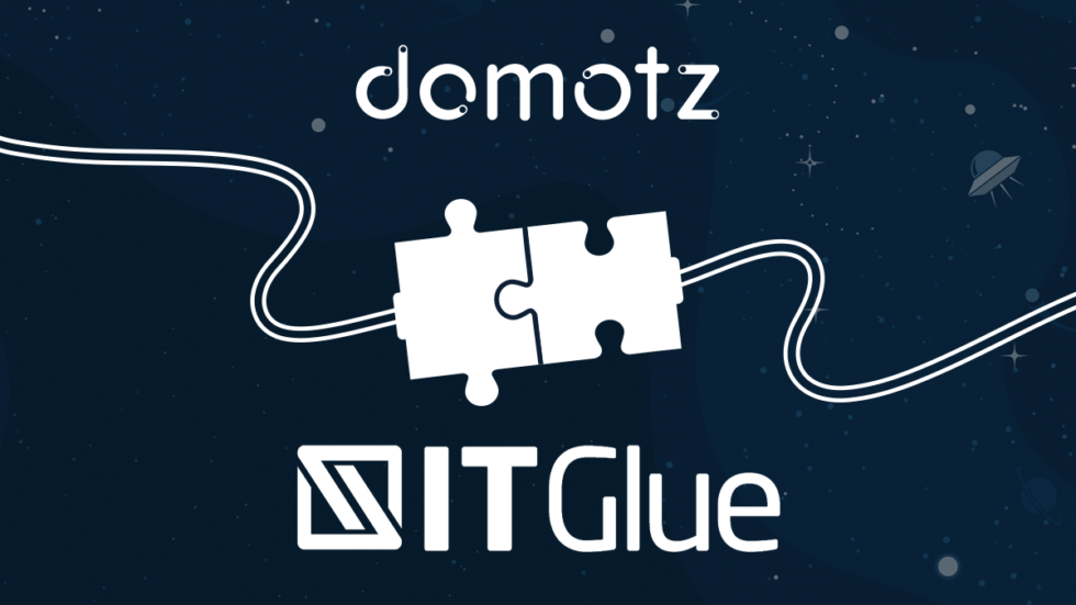 IT Glue integration - Network Asset Discovery