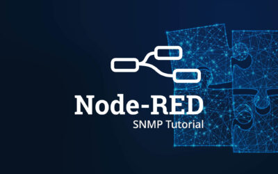 Node-RED SNMP Tutorial: Automating SNMP Setups using Node-RED