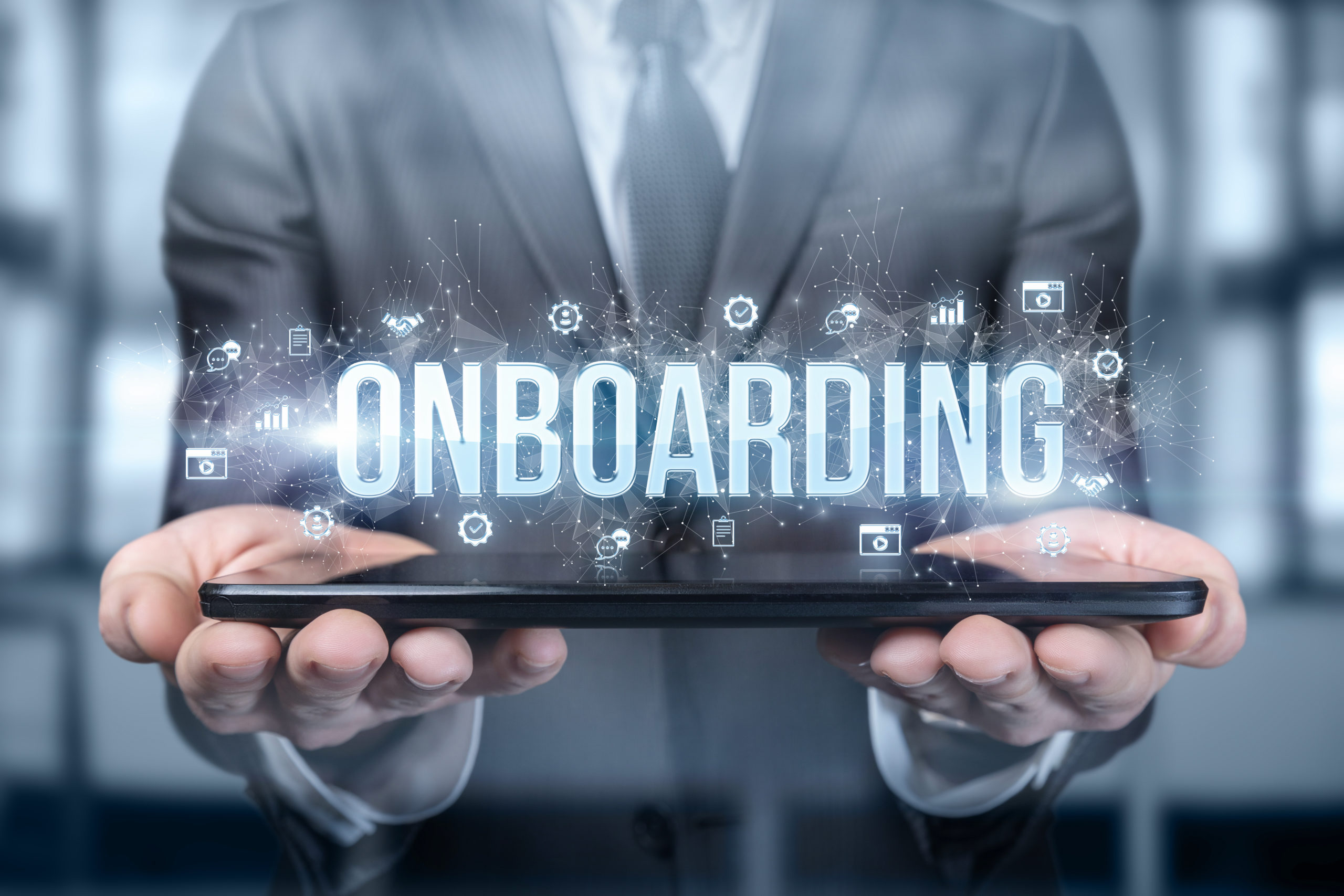 MSP new client onboarding checklist