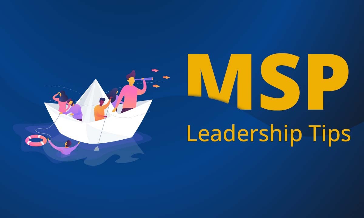 MSP Leadership Blog