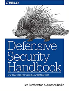 Defensive security handbook