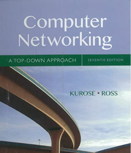 Book of computer networking