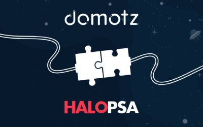 Domotz HaloPSA Integration – Document, Discover, Troubleshoot