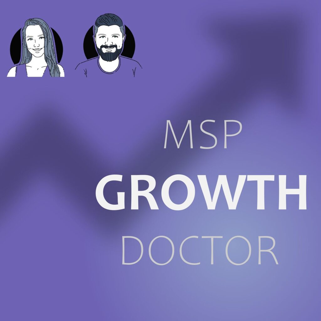 MSP Growth Doctor Podcast on Spotify