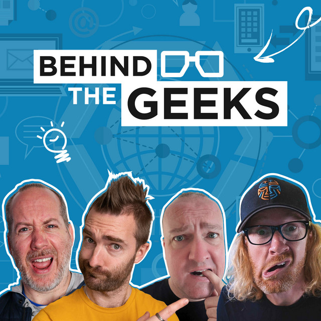 Behind the Geeks Podcast