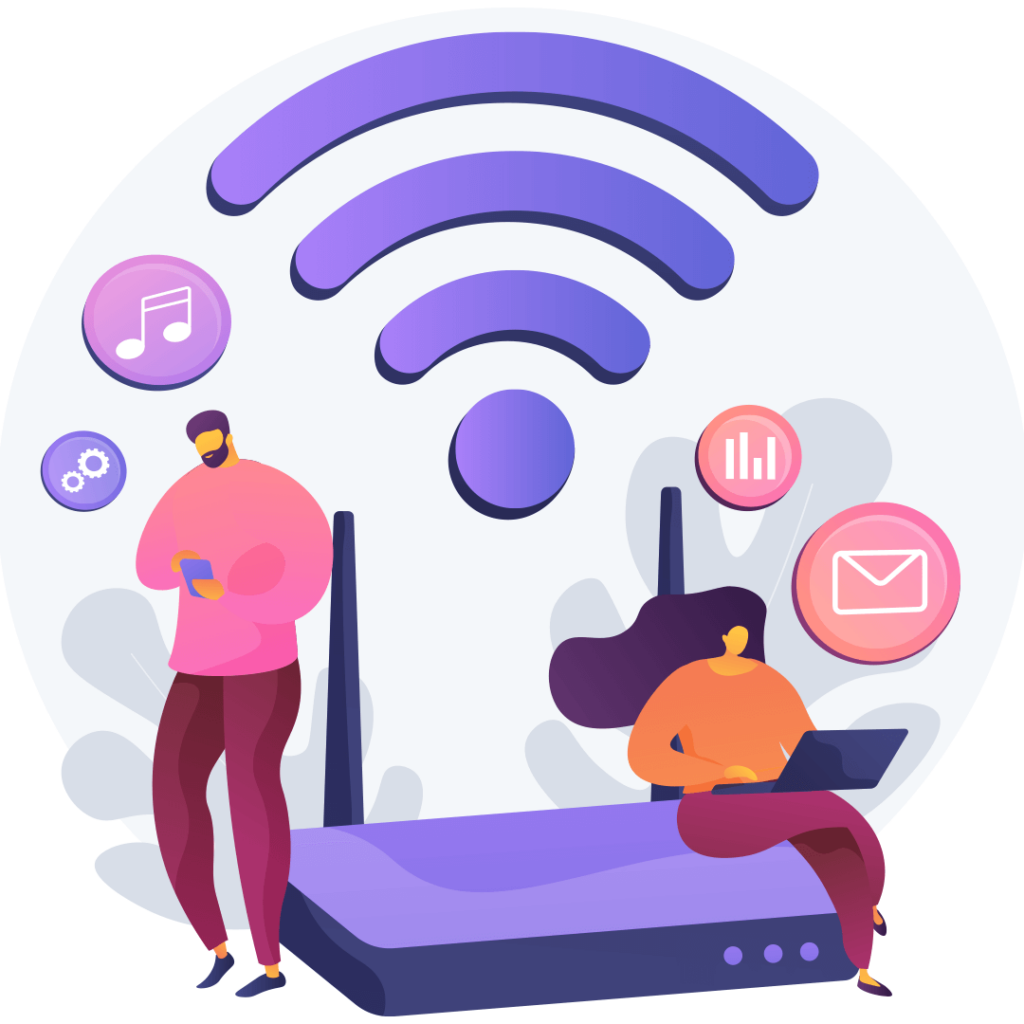 WiFi Facts that are general about Wi-Fi