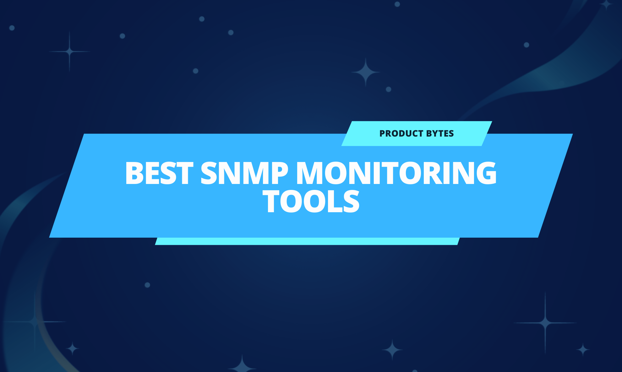 Best SNMP Monitoring Tools for remote network management