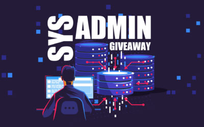 SysAdmin Day Giveaway 2022 with Fun Lego prizes