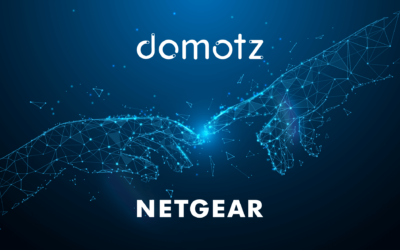 Advanced NETGEAR Integration available on Domotz 