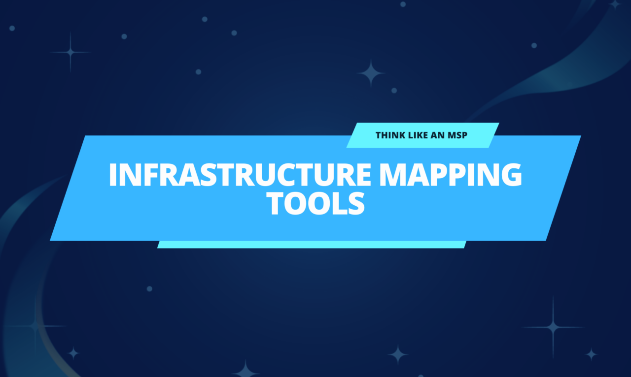 8 Best Infrastructure Mapping tools for network topology