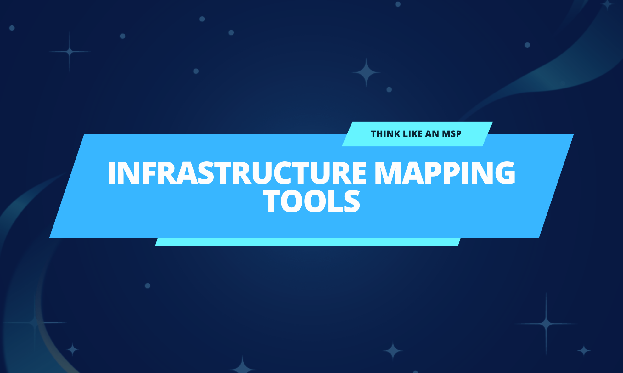 8 Best Infrastructure Mapping Tools for Network Topology 
