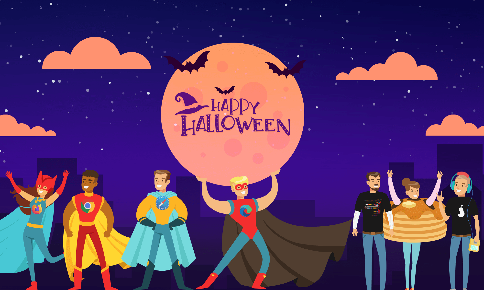 Hi-Tech Halloween Costume Ideas