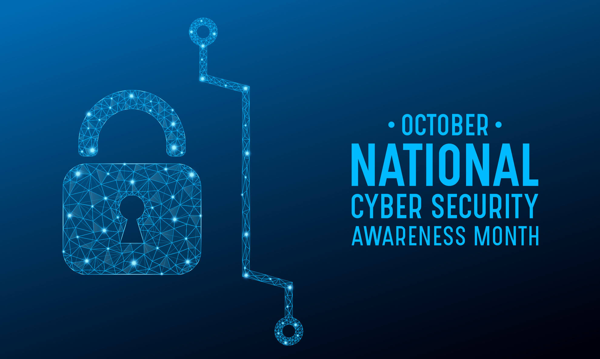 Cybersecurity Awareness Month 2022 Events and Initiatives 