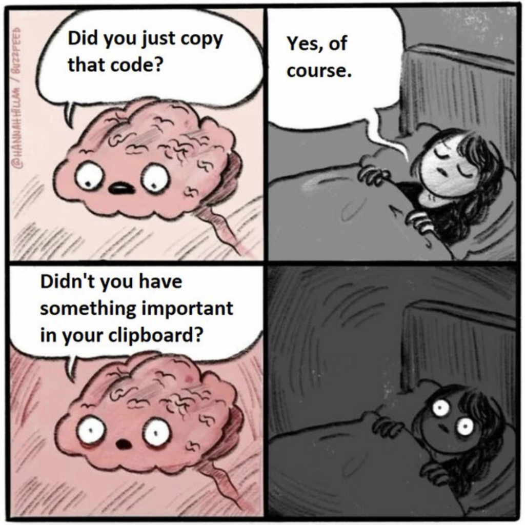 Midnight doubts if you are a programmer