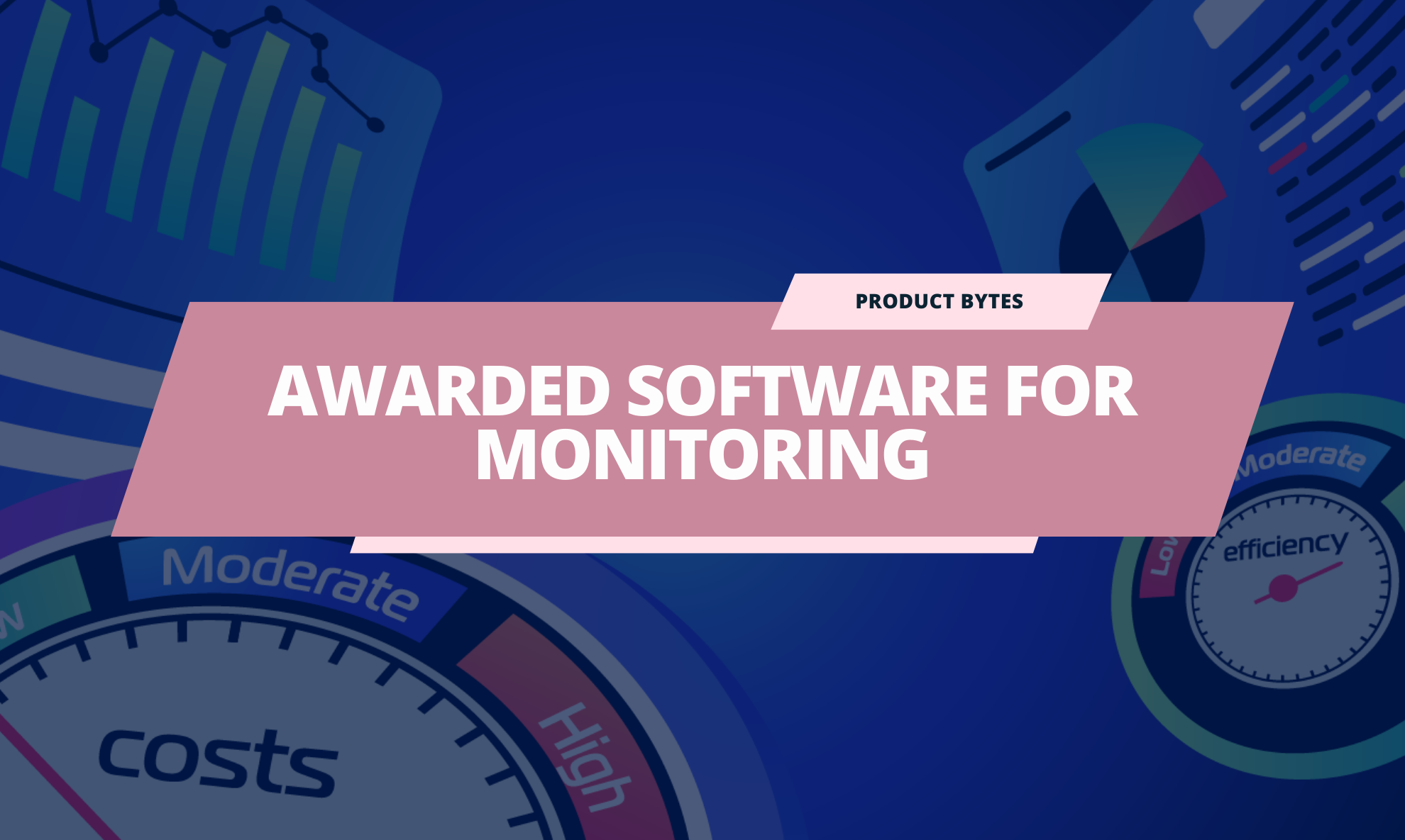 Awarded Software for Network Monitoring and Management