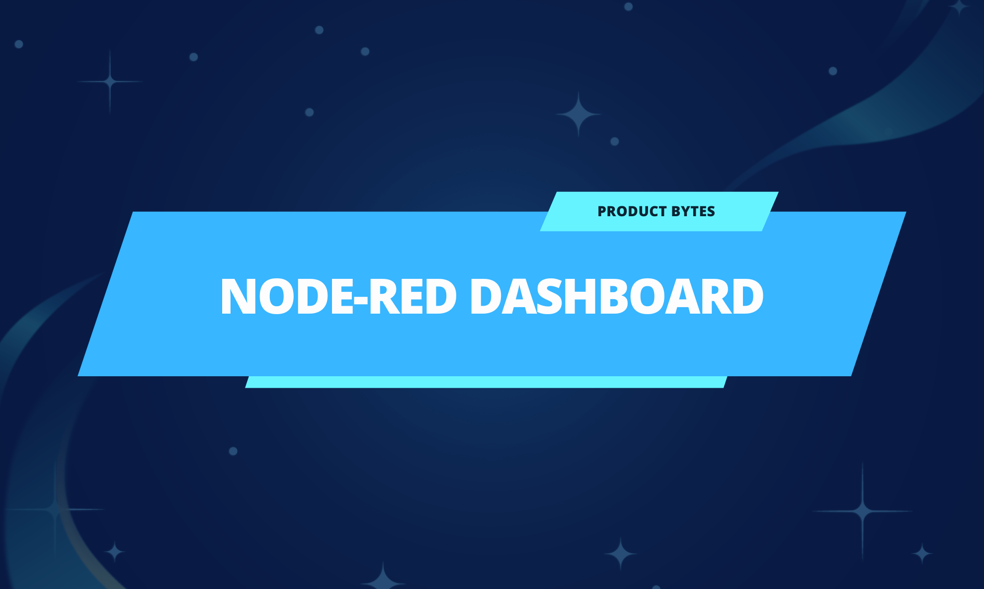 nodered dashboard