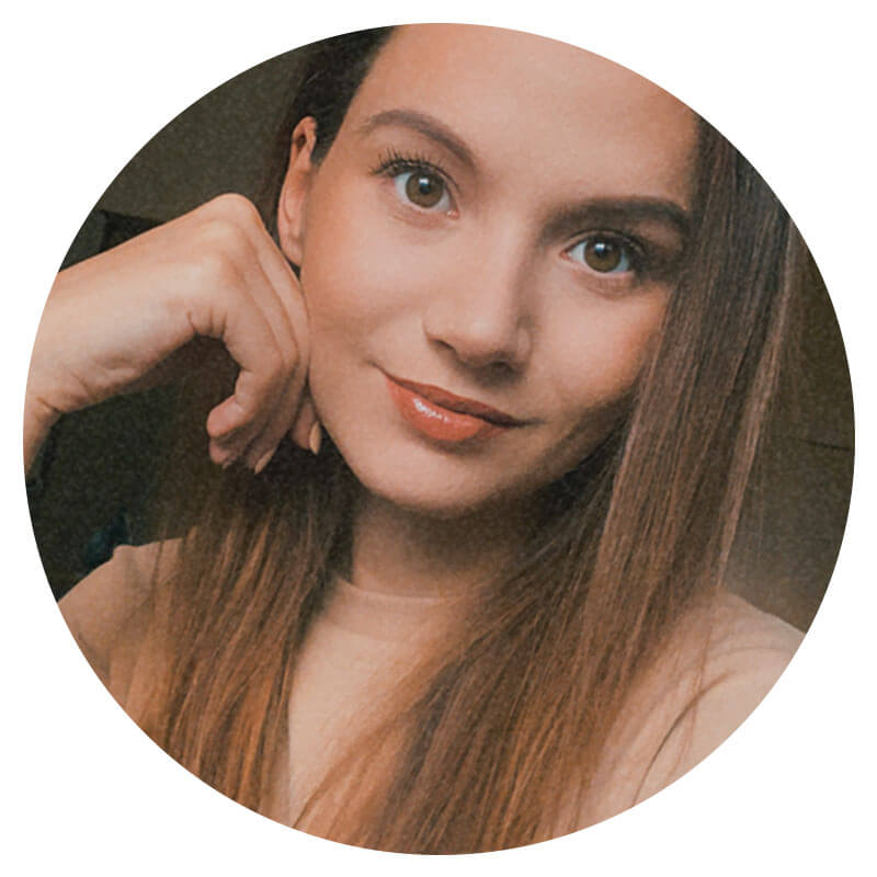 Tsveta Slavcheva, Web Designer