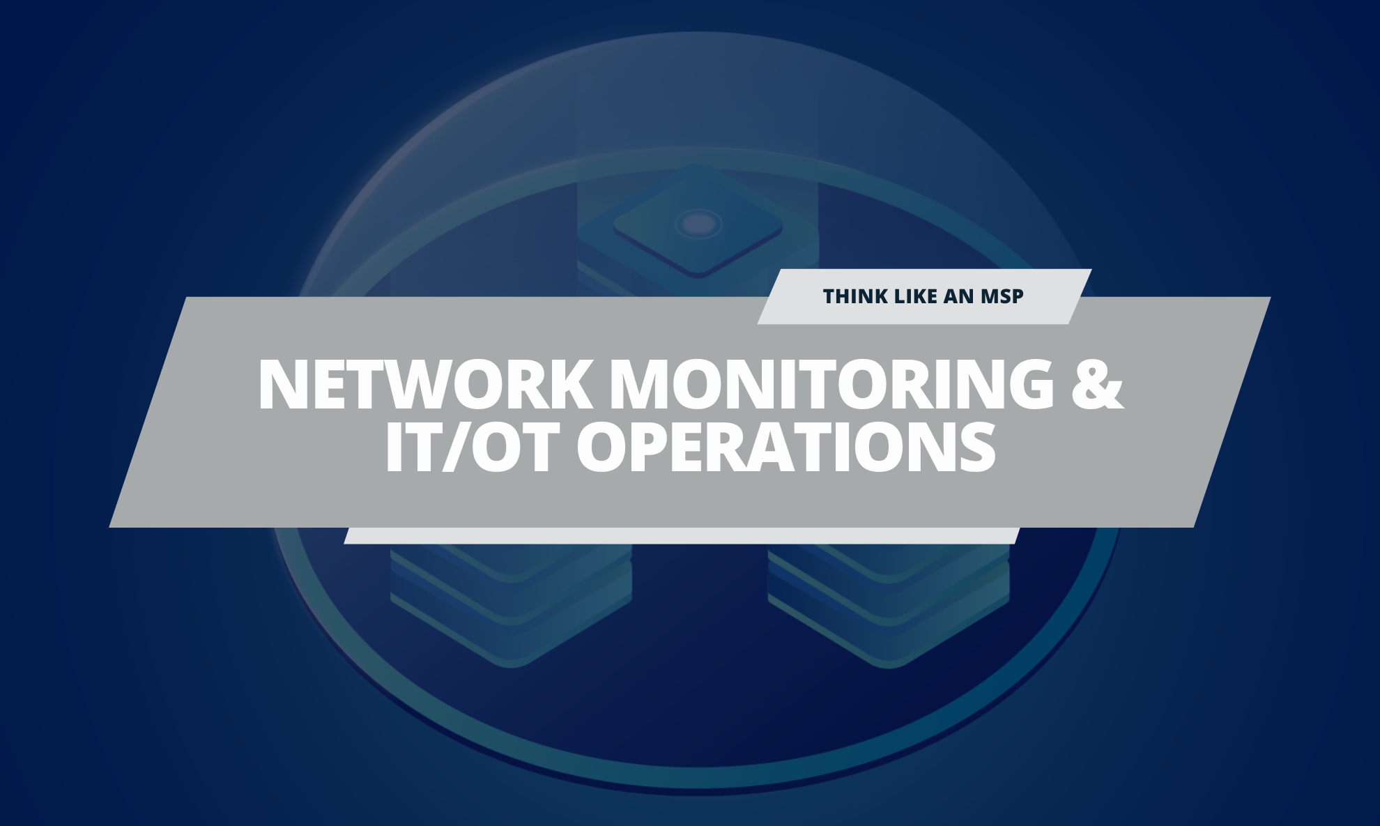 Network Monitoring at the Convergence of IT/OT Operations