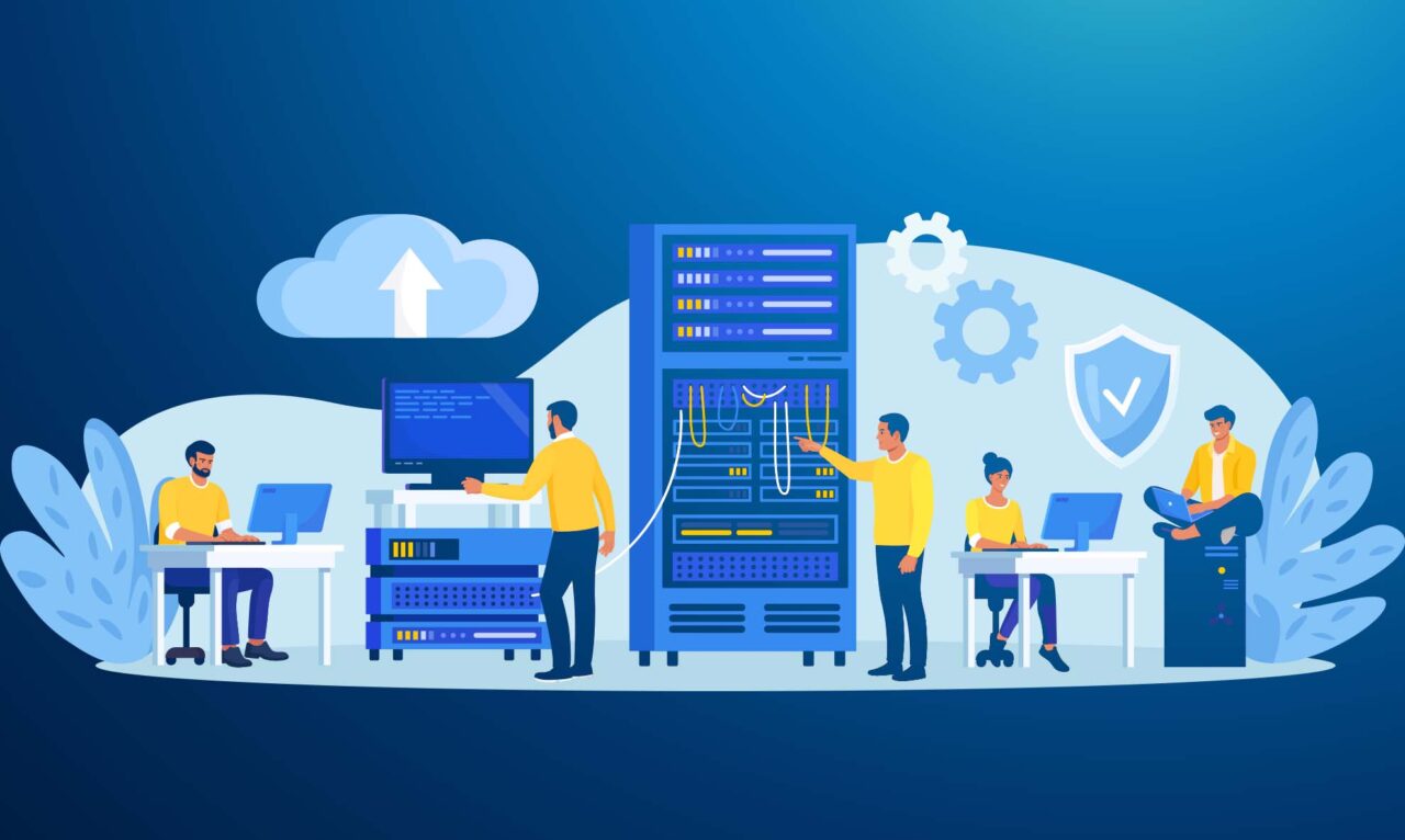Preconfigured SNMP sensors for Printers, NAS and UPS devices.