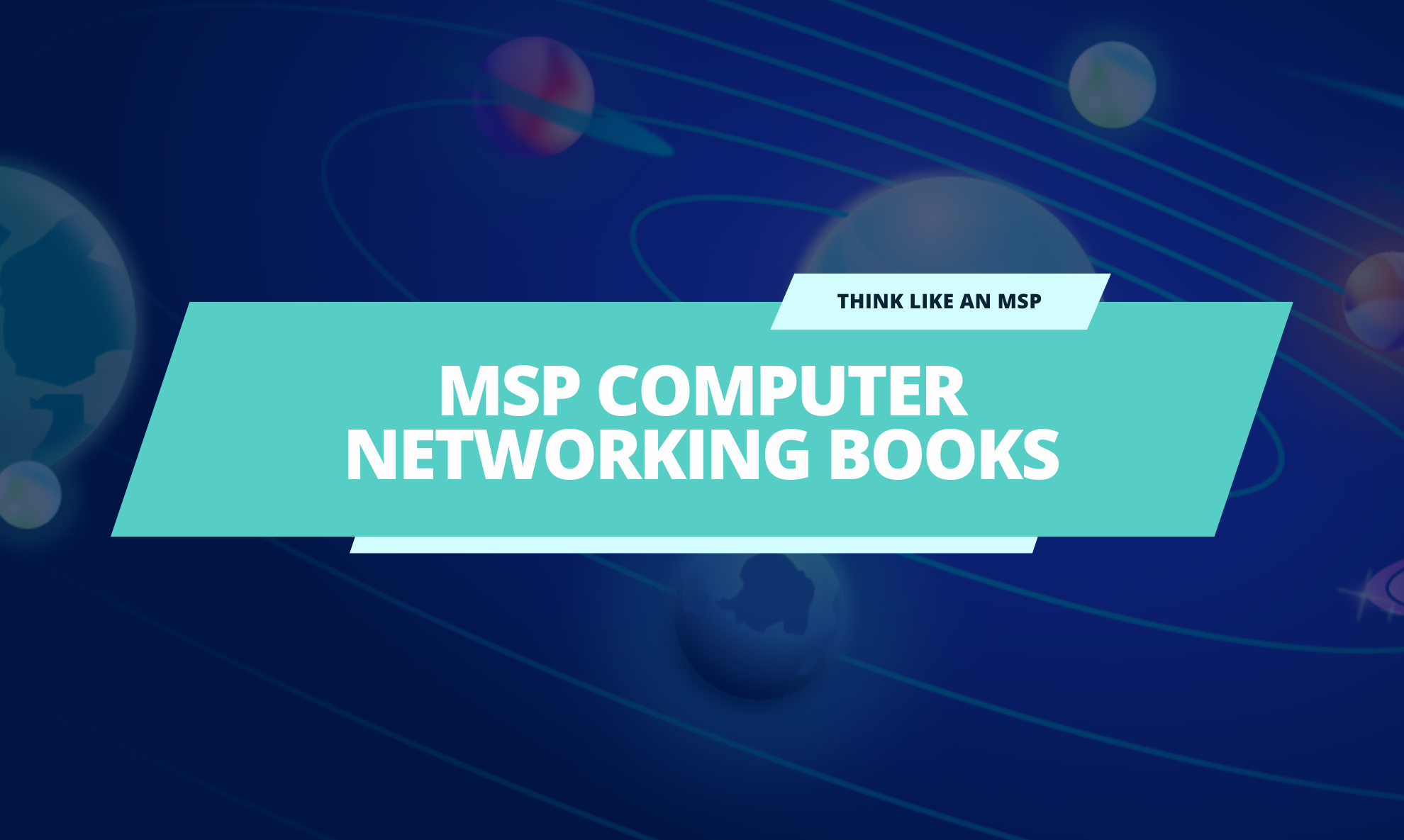 Best Computer Networking Books for MSPs [2023 Updated]