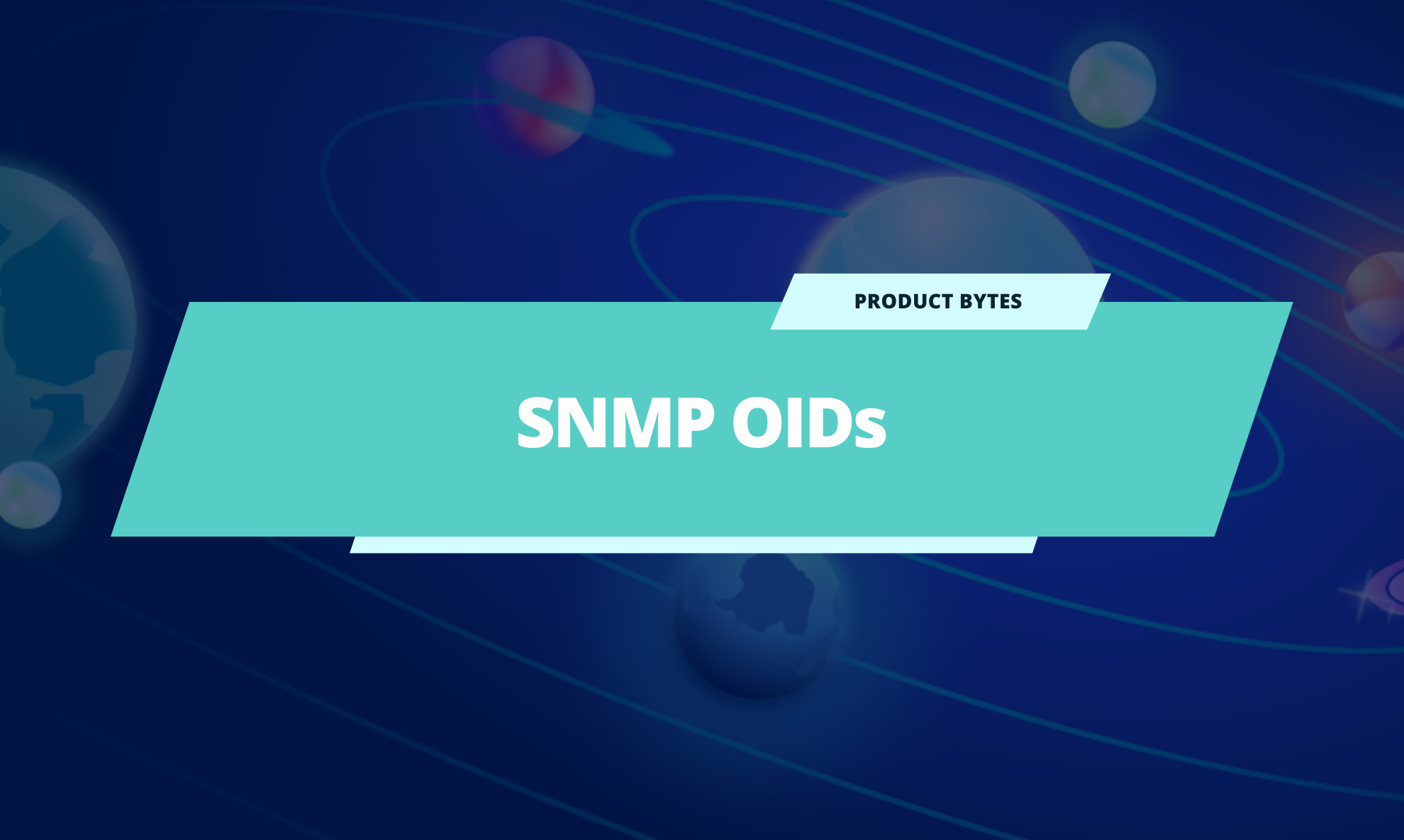 How to Find SNMP OIDs for Monitoring 