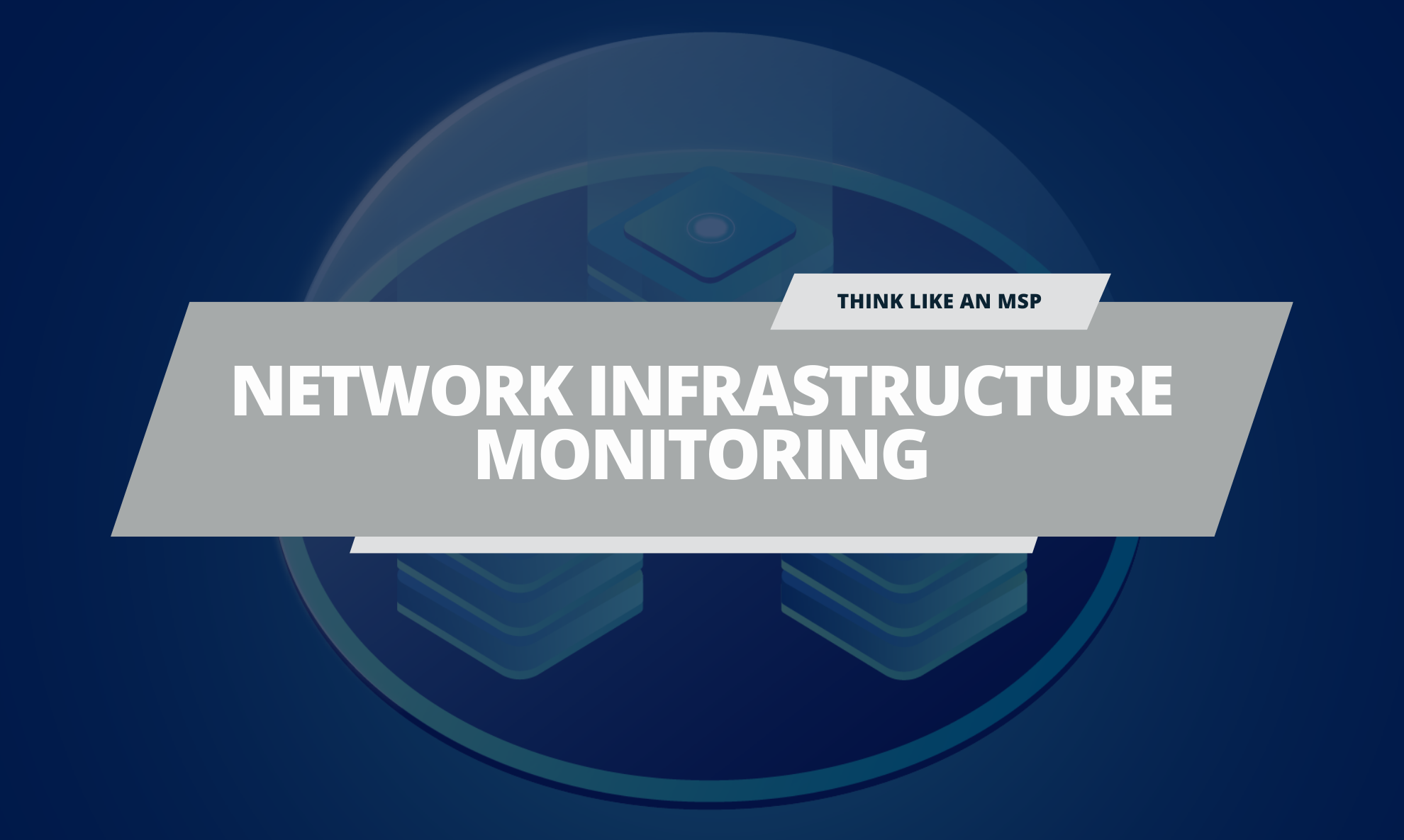 Getting Started With Network Infrastructure Monitoring