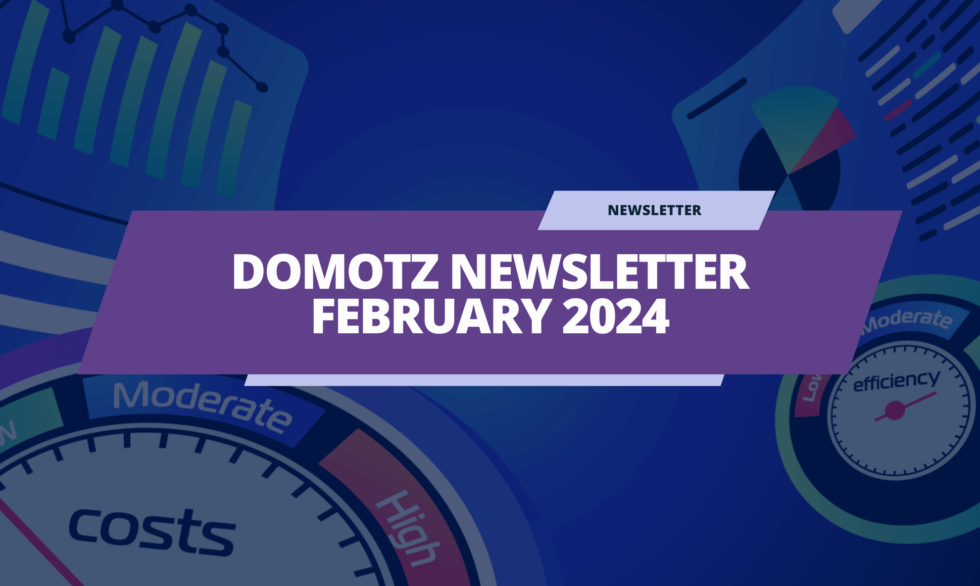 Domotz Newsletter – February 2024 Insights