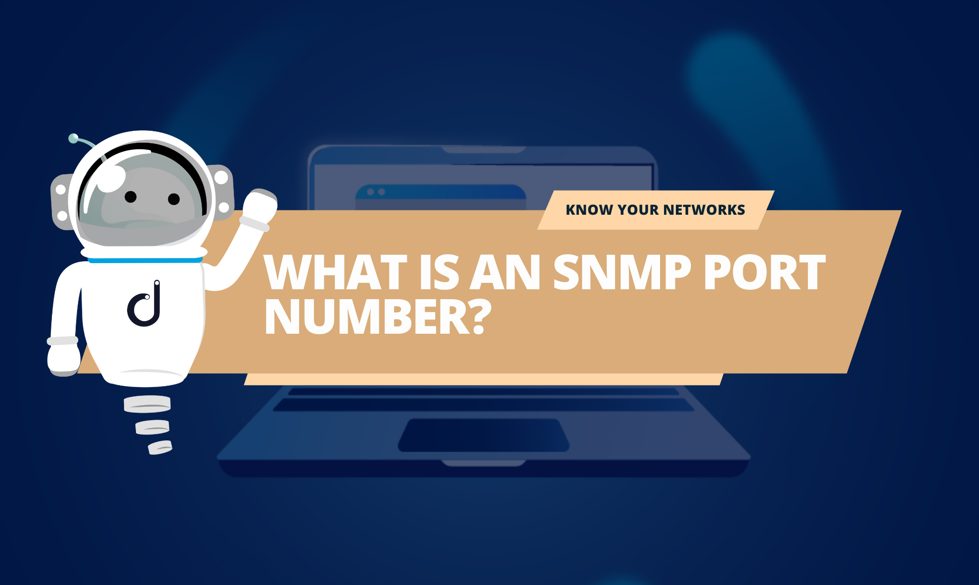 SNMP port number