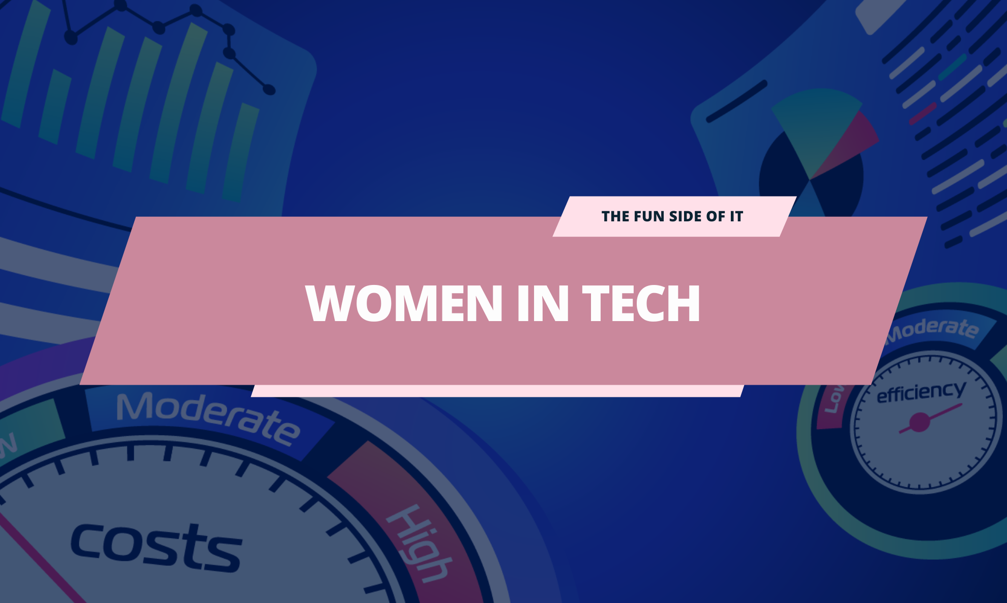 Women in Tech Challenges – Experiences from our Team