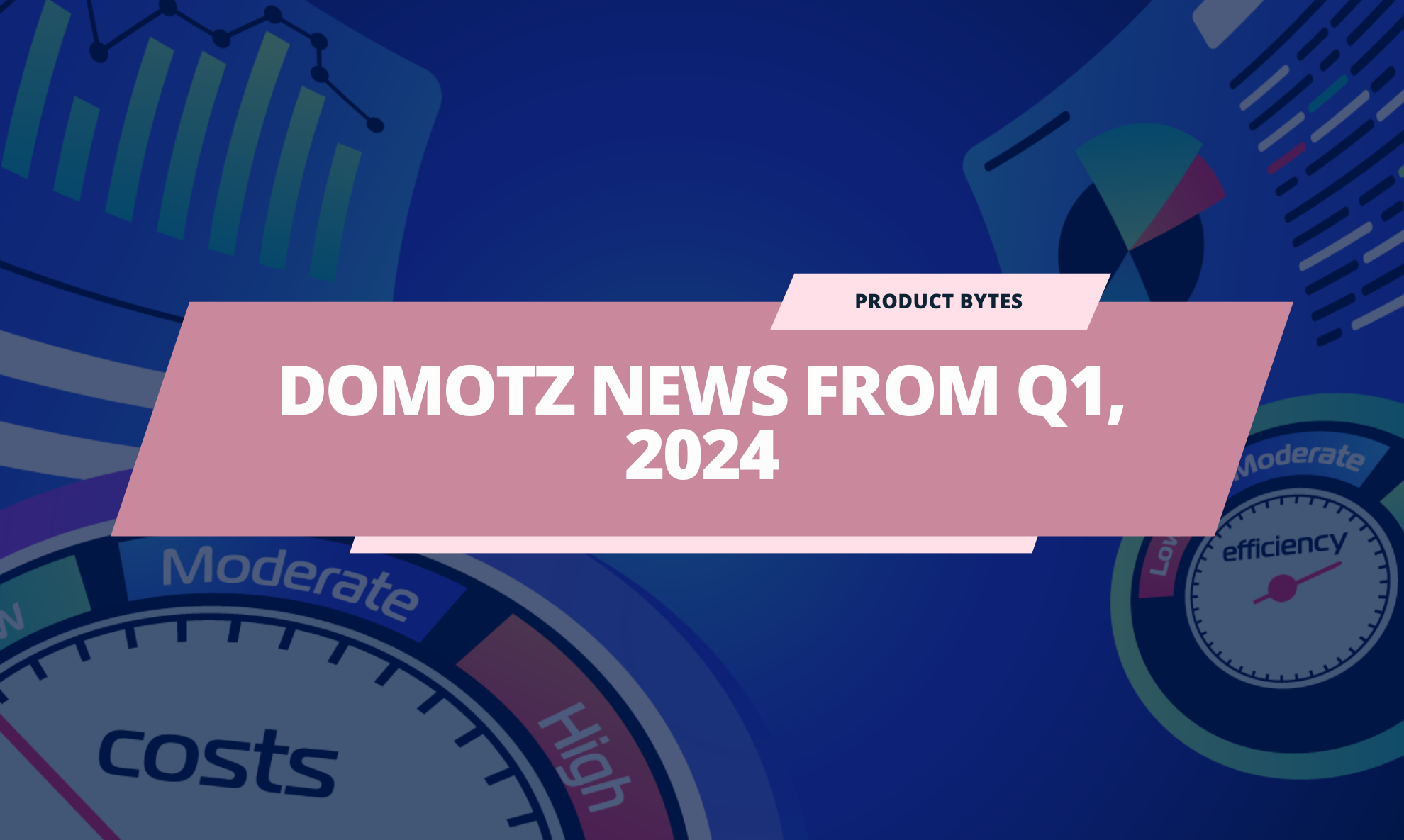 Domotz News From Q1 (January to March) 2024