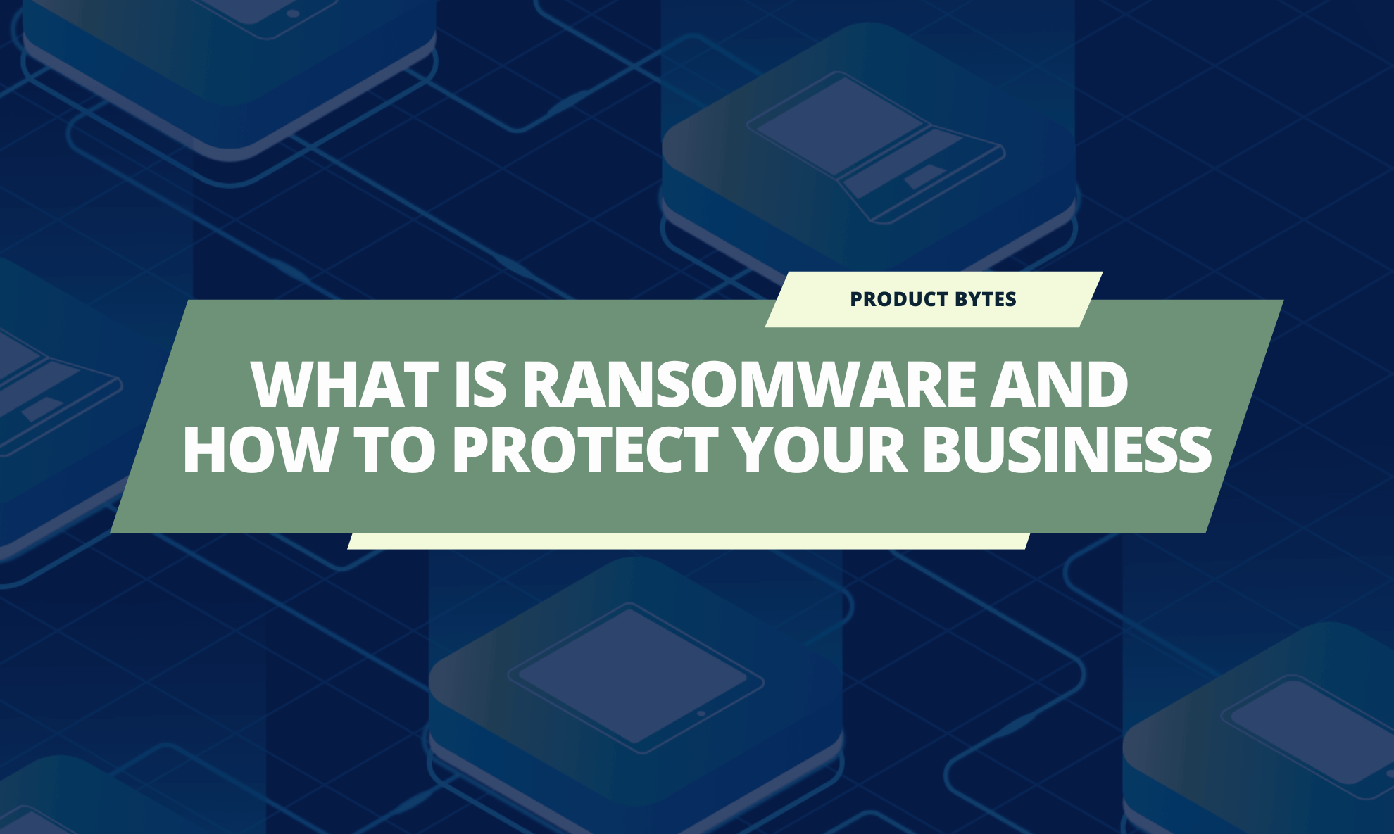 What is Ransomware? How To Protect Your Business