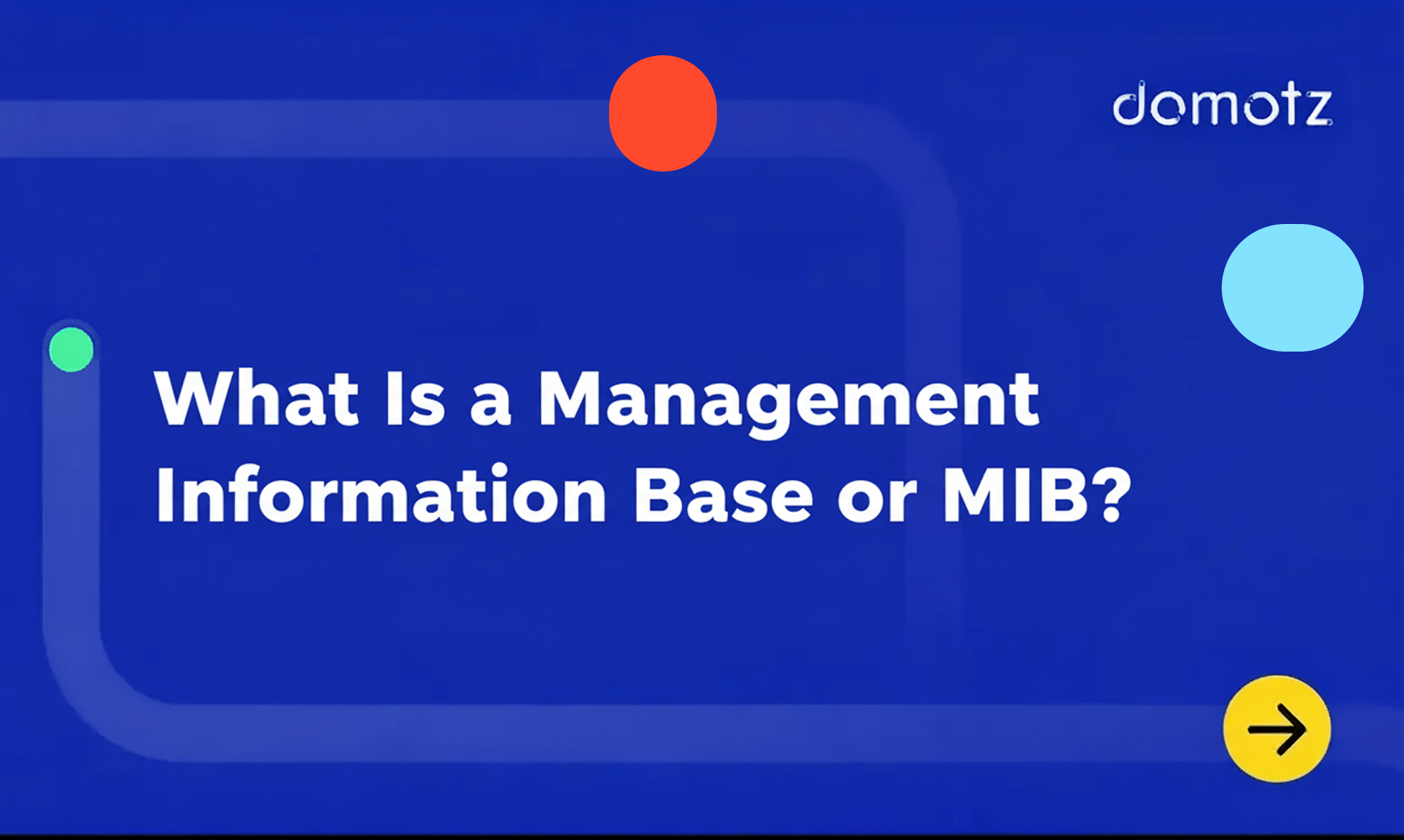 Mib Ranks What Is a Management Information Base (MIB)? SNMP Explained