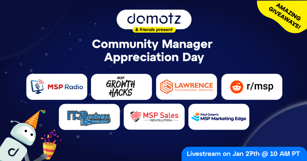 Community Manager Appreciation Day