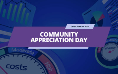 Community Appreciation Day Live Online Event