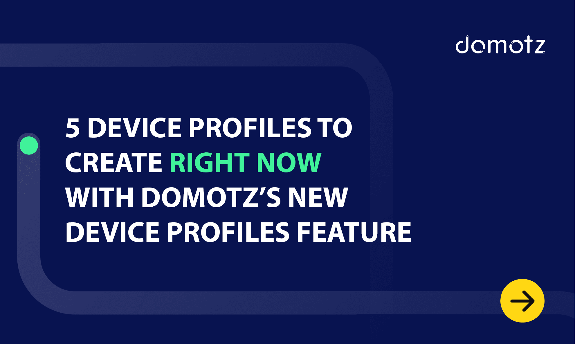 5 Device Profiles to Create Right Now with Domotz’s New Device Profiles Feature