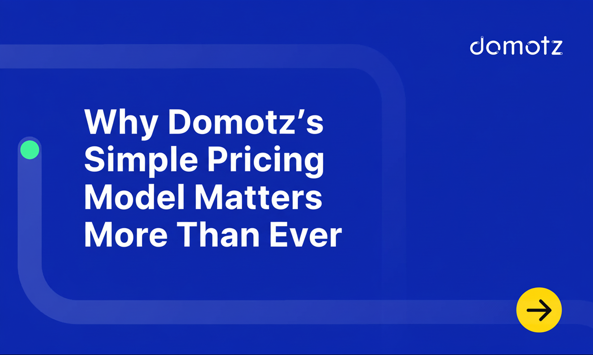 Why Domotz’s Simple Pricing Model Matters More Than Ever