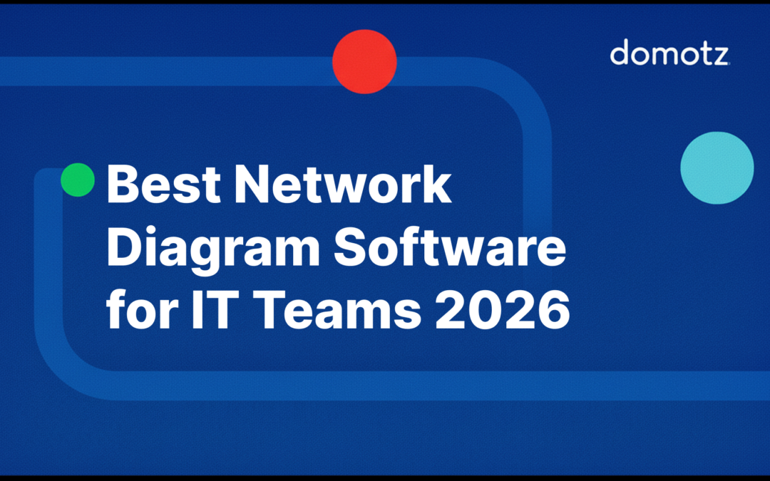 Best Network Diagram Software for IT Teams in 2026