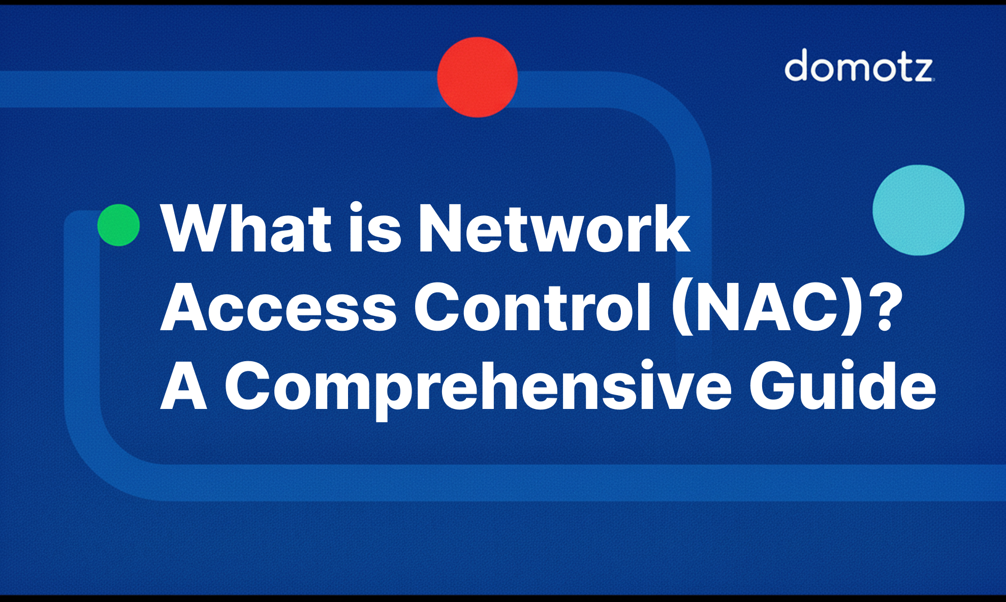 IT security architecture diagram showing network access control with device authentication, posture assessment, and segmented network zones
