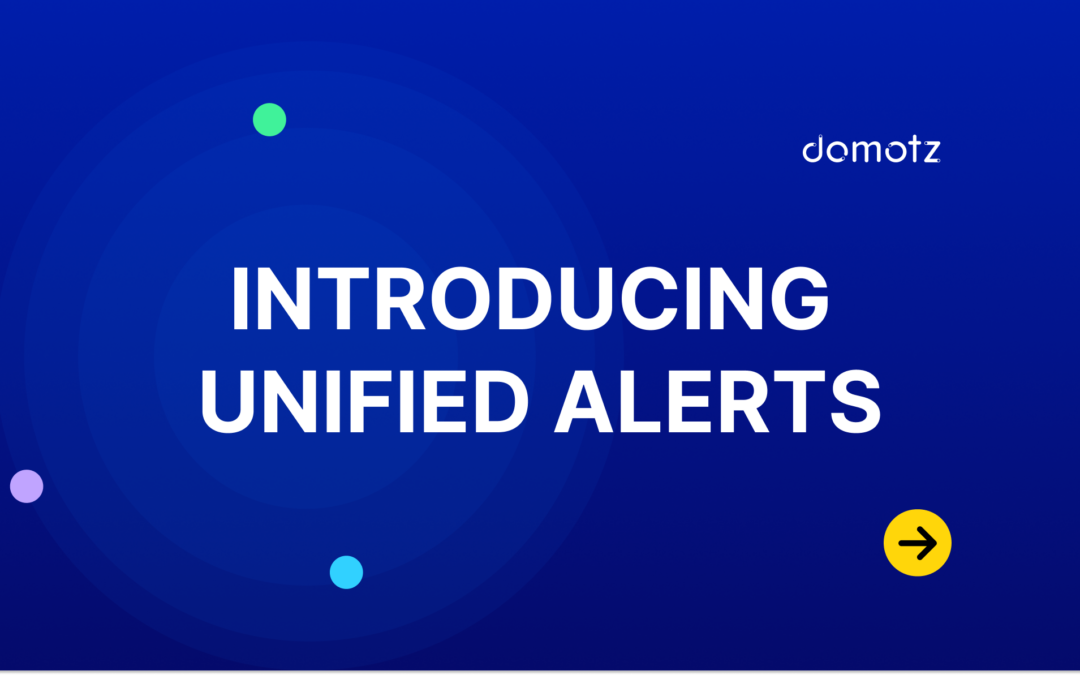 Introducing Unified Alerts: A More Consistent, Visible, and Scalable Approach to Alerting 