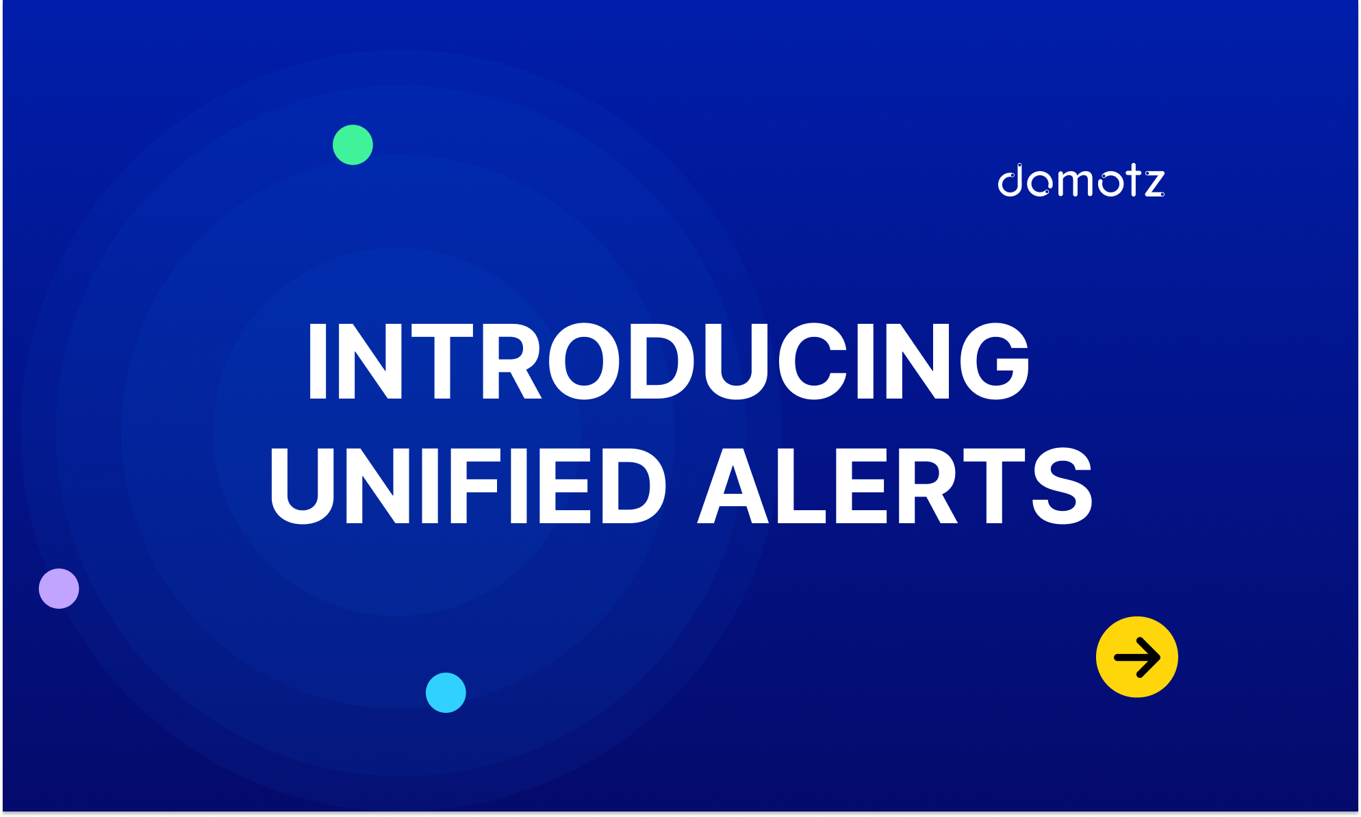 Introducing Unified Alerts: A More Consistent, Visible, and Scalable Approach to Alerting 